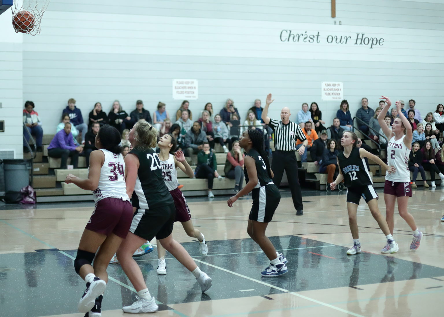 Girls Basketball – GRACEAC